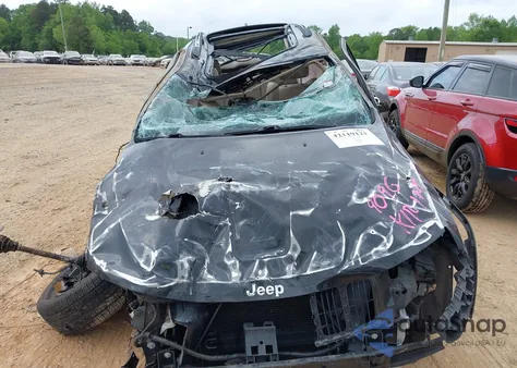 2014 Jeep Grand Cherokee Limited from USA, damaged, VIN 1C4RJFBG0EC249096